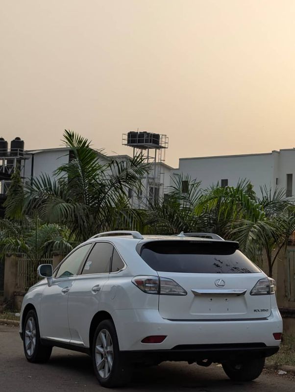 Thumbnail 7 of 2013 Lexus RX RS350